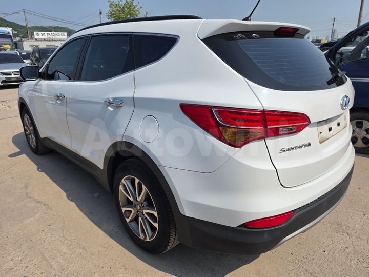 Hyundai SantaFe 2014 — 5