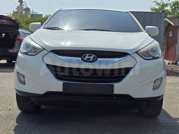 Hyundai Tucson 2013 — 2