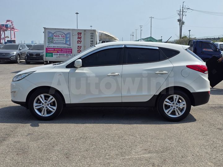 Hyundai Tucson 2013 — 3