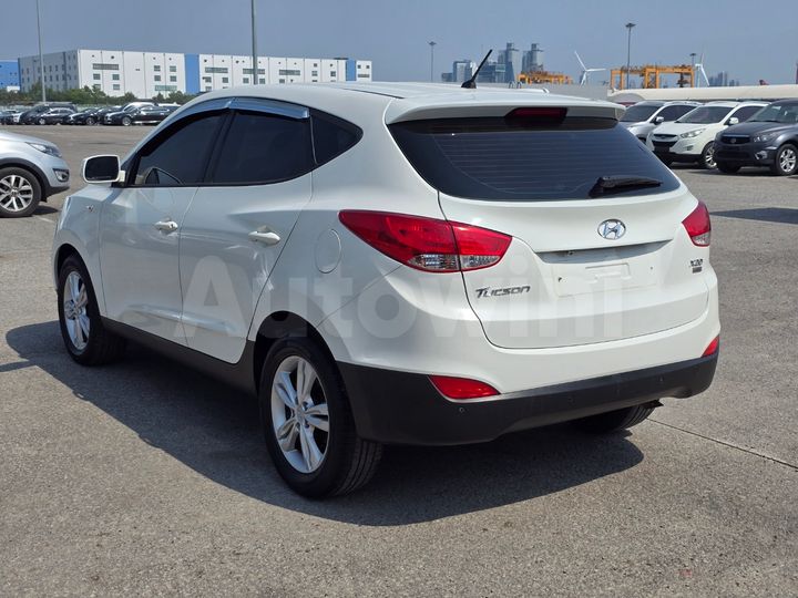 Hyundai Tucson 2013 — 4