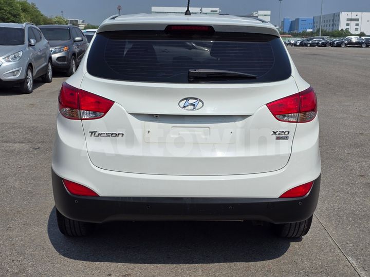Hyundai Tucson 2013 — 5