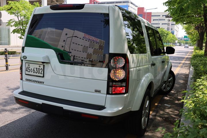 Land Rover Discovery 2015 — 3