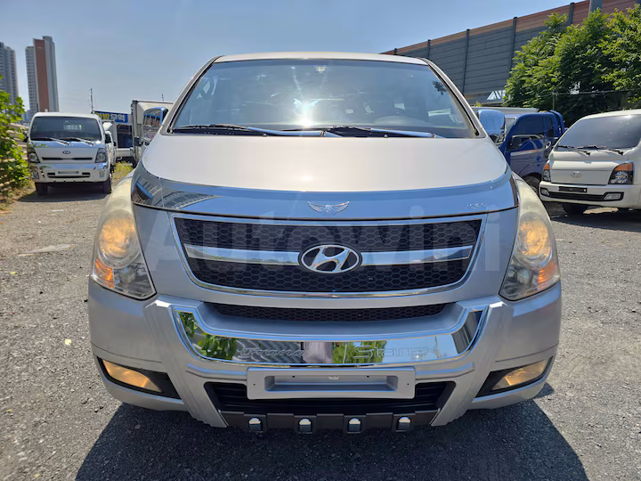 Hyundai Starex 2008 — 2