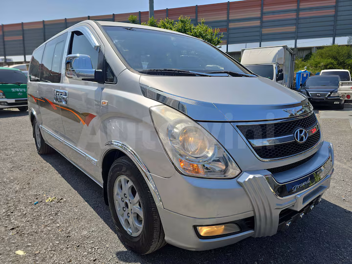 Hyundai Starex 2008 — 3