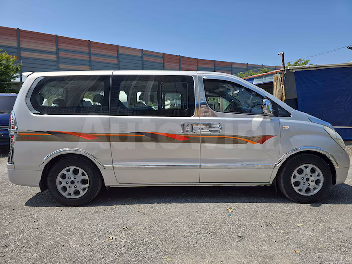 Hyundai Starex 2008 — 4
