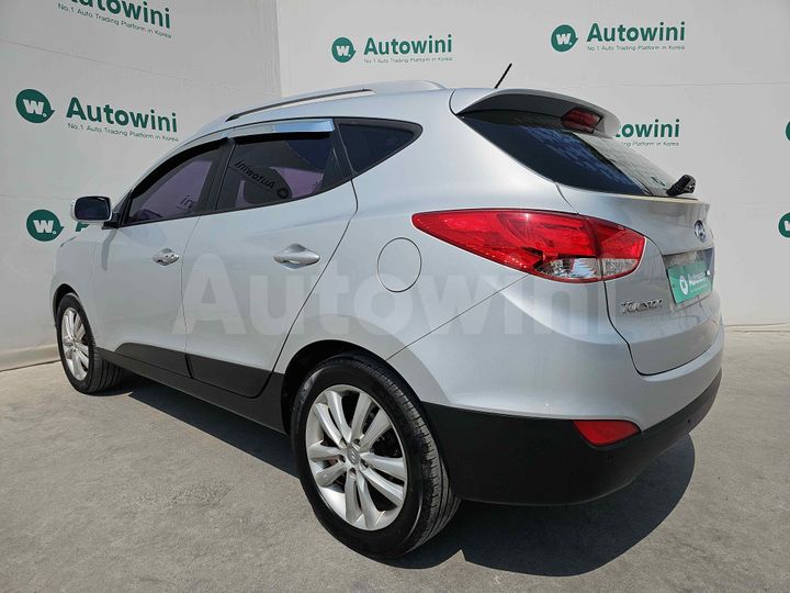 Hyundai Tucson 2013 — 3
