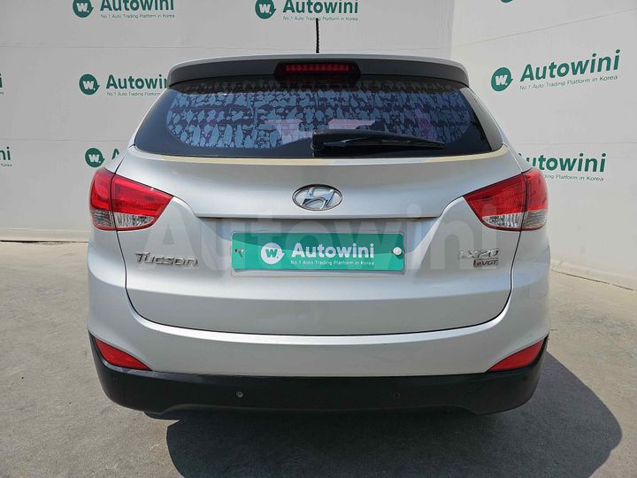 Hyundai Tucson 2013 — 4