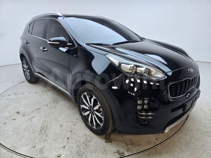 Kia Sportage 2018 — 3