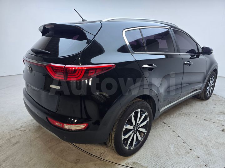 Kia Sportage 2018 — 4