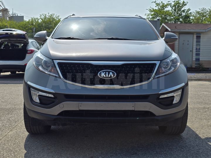 Kia Sportage 2014 — 2