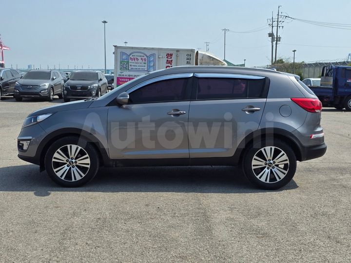 Kia Sportage 2014 — 3