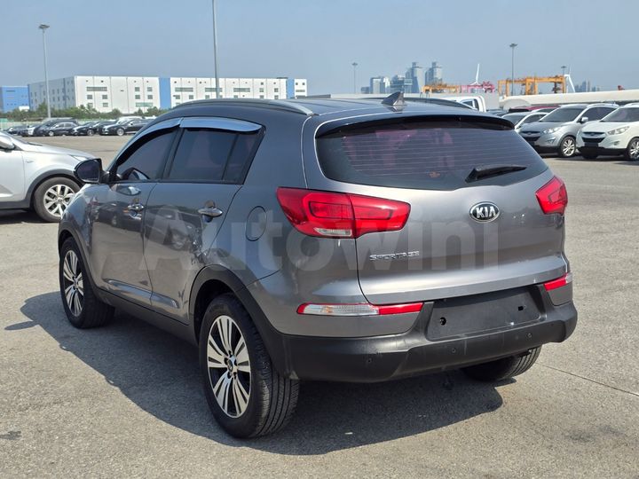 Kia Sportage 2014 — 4