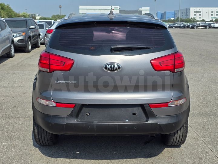 Kia Sportage 2014 — 5
