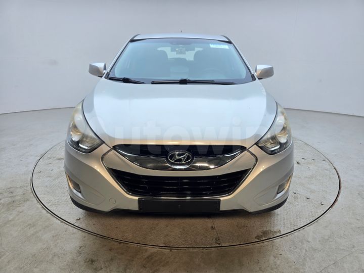 Hyundai Tucson 2011 — 2