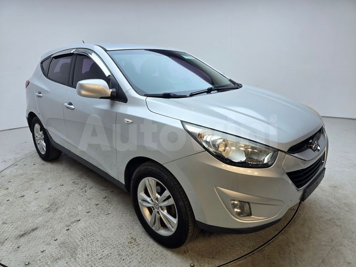 Hyundai Tucson 2011 — 3