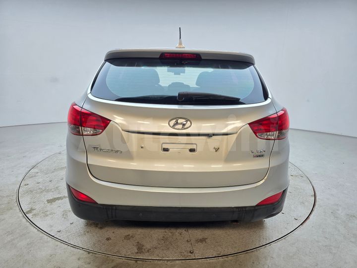 Hyundai Tucson 2011 — 5