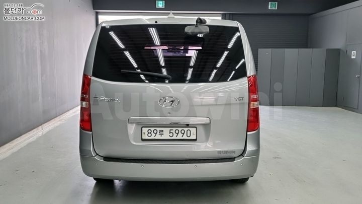 Hyundai Starex 2013 — 4