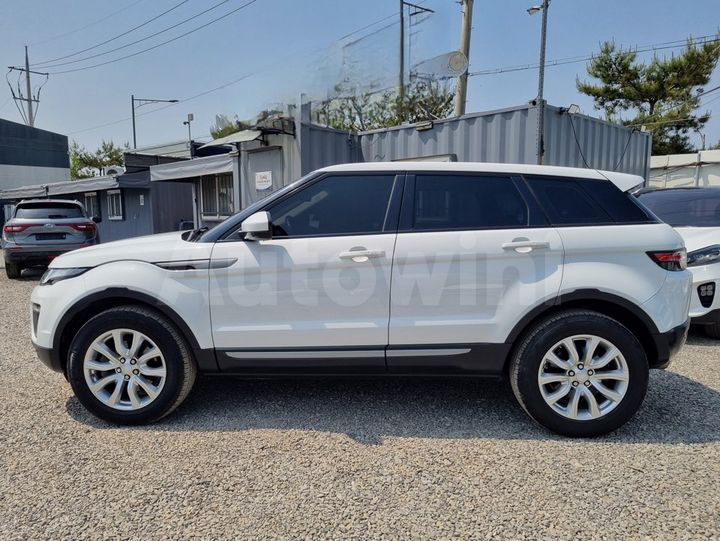 Land Rover Range Rover Evoque 2017 — 3