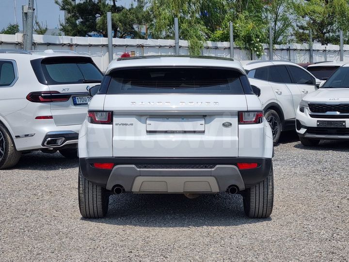 Land Rover Range Rover Evoque 2017 — 4