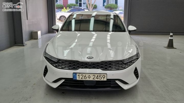 Kia K5 2021 — 3