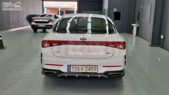 Kia K5 2021 — 4