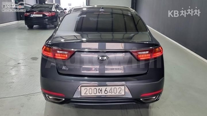 Kia K7 2018 — 4
