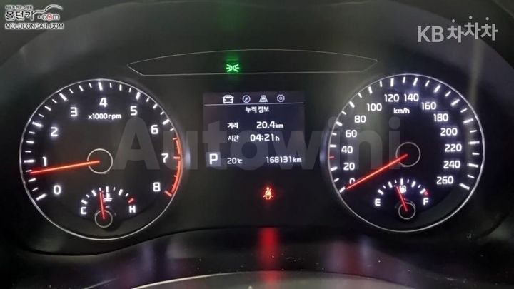 Kia K7 2018 — 5