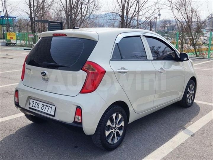 Kia Morning 2016 — 2