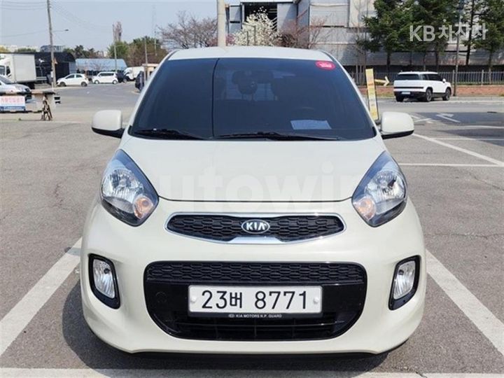 Kia Morning 2016 — 3