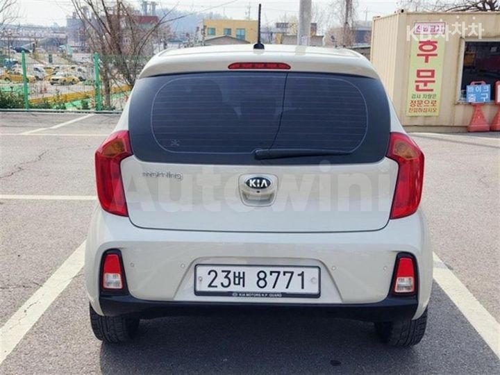 Kia Morning 2016 — 4