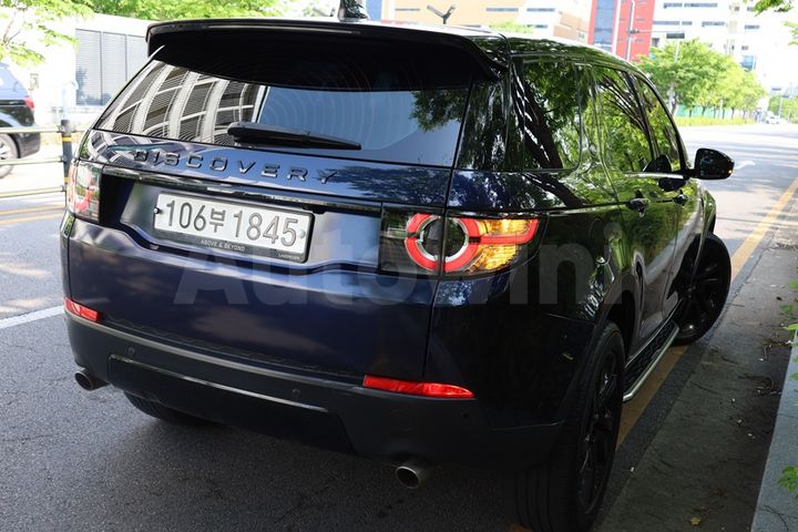 Land Rover Discovery Sport 2017 — 3