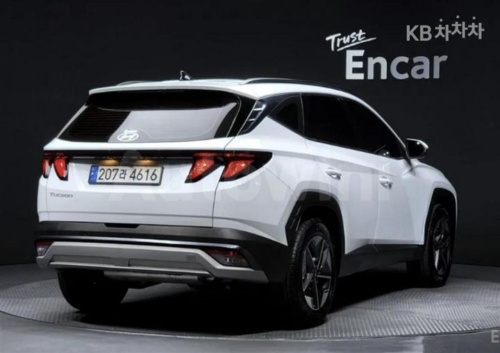 Hyundai Tucson 2024 — 2