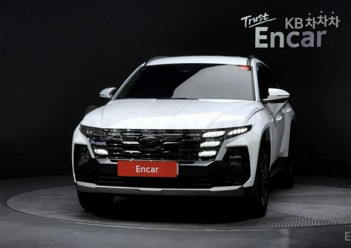 Hyundai Tucson 2024 — 3