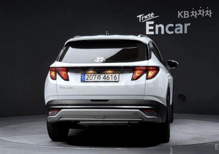 Hyundai Tucson 2024 — 4