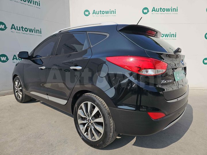 Hyundai Tucson 2011 — 3