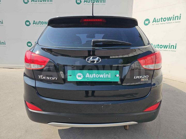 Hyundai Tucson 2011 — 4