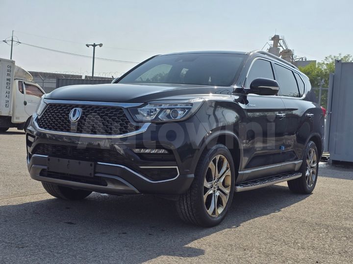 KGM (Ssangyong) Rexton