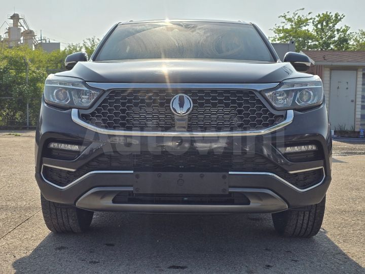 KGM (Ssangyong) Rexton