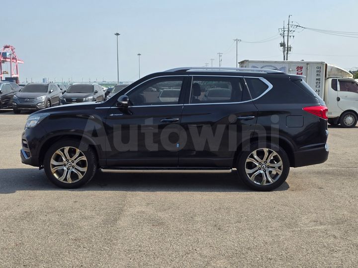 KGM (Ssangyong) Rexton 2020 — 3
