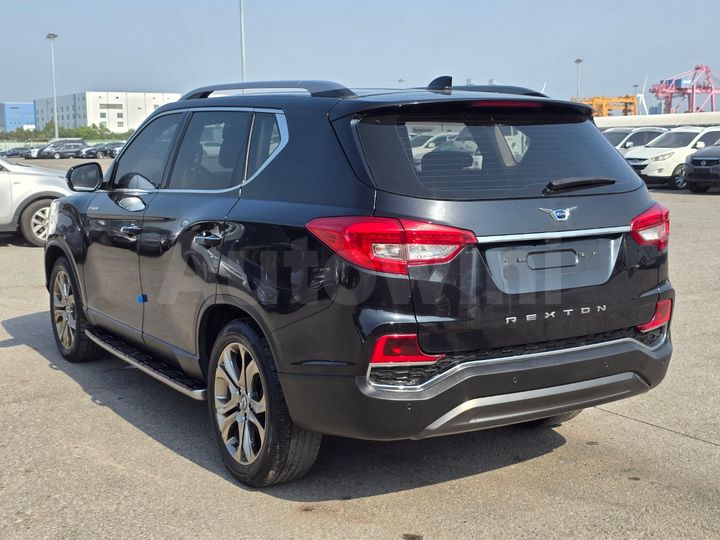 KGM (Ssangyong) Rexton 2020 — 4