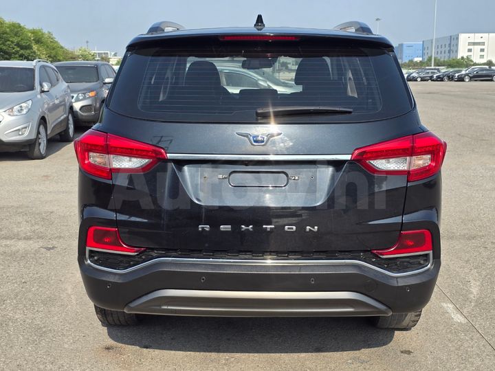 KGM (Ssangyong) Rexton