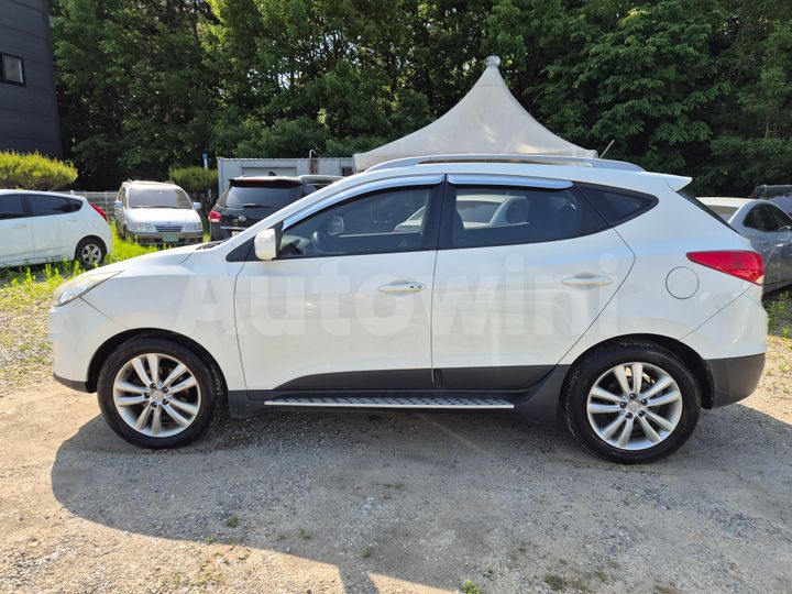 Hyundai Tucson 2013 — 2