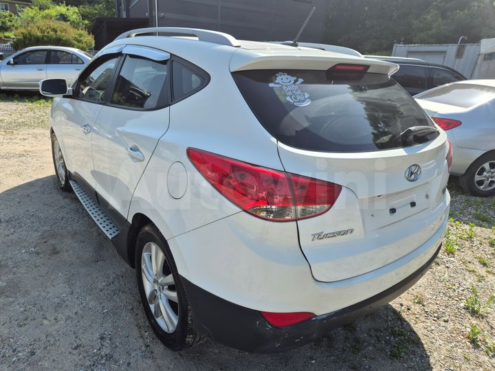 Hyundai Tucson 2013 — 3