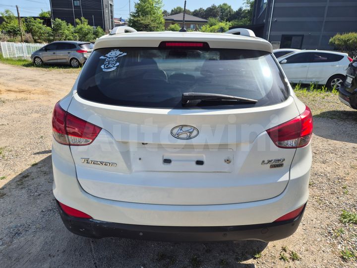 Hyundai Tucson 2013 — 4