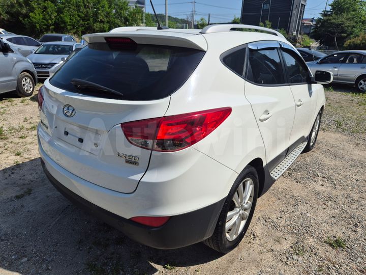 Hyundai Tucson 2013 — 5