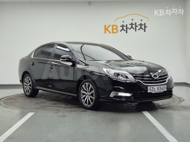 Renault SM5 2019 — 2