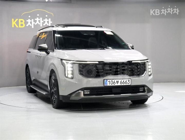 Kia Carnival 2025 — 2