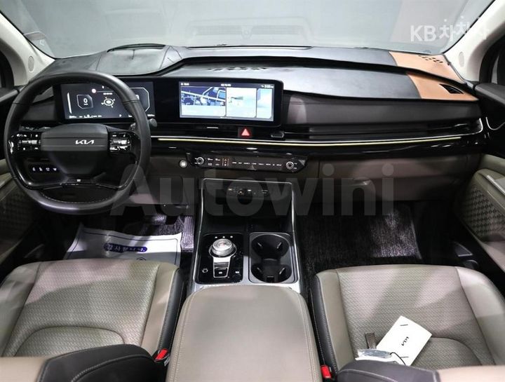 Kia Carnival 2025 — 5