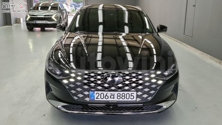 Hyundai Grandeur 2022 — 3