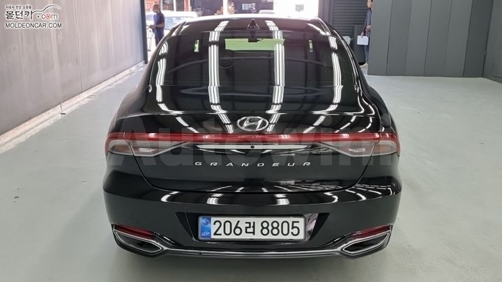 Hyundai Grandeur 2022 — 4